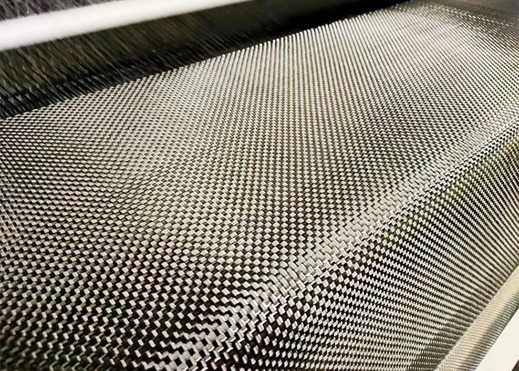 JunTeng utökar Aerospace-Grade Carbon Fiber Woven Fabric Portfolio