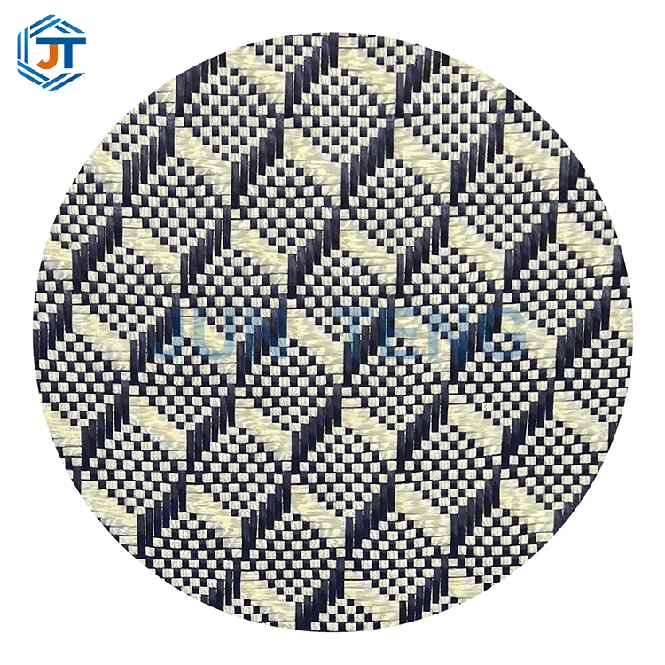 220g Jacquard kolfibertyg