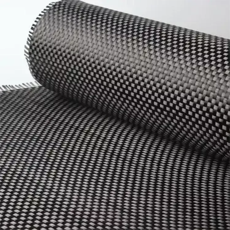 12K Twill Carbon Fiber Woven Fabric
